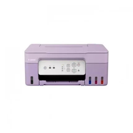 Canon PIXMA G3430 MegaTank Printer - Purple