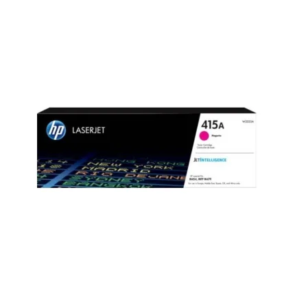 HP 415A Original LaserJet Toner Cartridge - Magenta - W2030A
