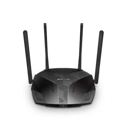 Mercusys MR80X AX3000 Dual-Band Wi-Fi 6 Router