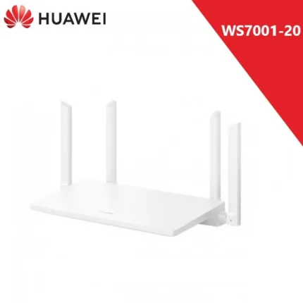 Huawei WS7001-20 AX2 Wifi 6 Router 2.4 / 5 GHz, 1500 Mb/s Router