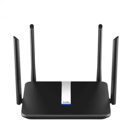 Cudy X6 AX1800 Gigabit Mesh Wi-Fi 6 Router