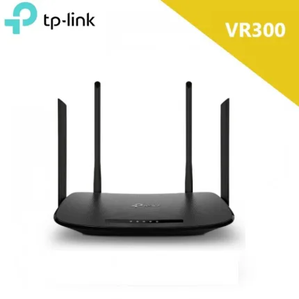 TPLink Router Archer VR300 AC1200 Wireless VDSL/ADSL Modem