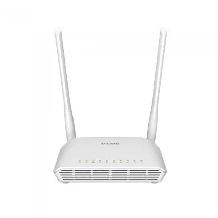 D-Linik DSL-2750U Wireless N 300 ADSL2+ Modem Router