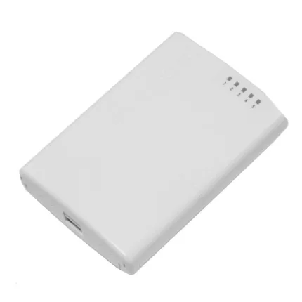 Mikrotik RB750P-PBr2 PowerBox Ethernet Port Router