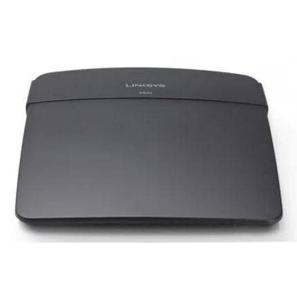 Linksys (E1200-ME) Wireless N300 WiFi Router