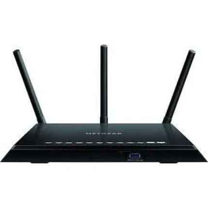 NETGEAR AC1750 (802.11ac) Dual Band Gigabit Smart Wi-Fi Router - R6400