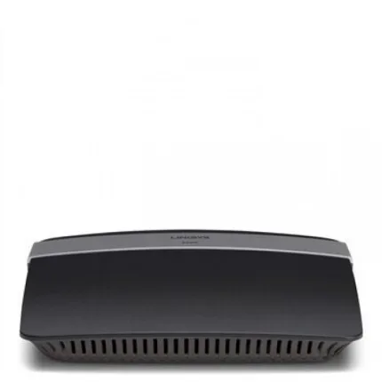 Linksys E2500 Advanced Simultaneous Dual-Band Wireless-N Router