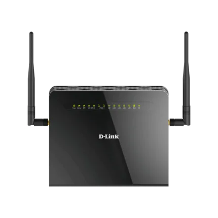 D-Link DSL-G2452GE Dual Band Wireless AC1200 VDSL2 / ADSL2+ Modem Router with VOIP
