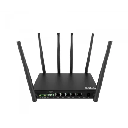 D-Link (DWR-925W) 4G LTE M2M Router