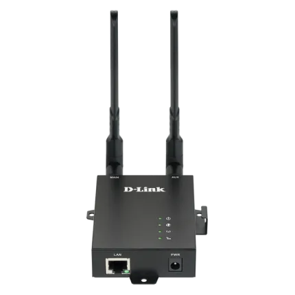 D-Link (DWM‑312) VPN Router