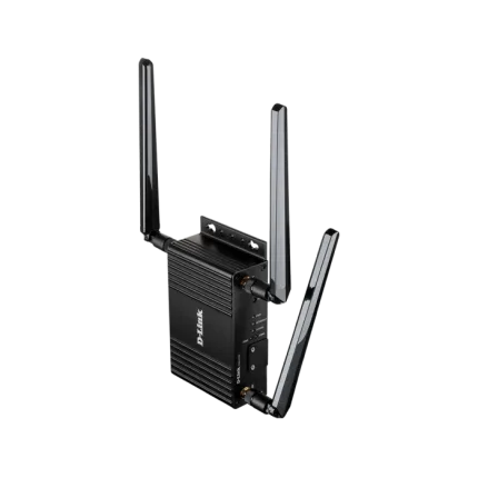 D-Link (DWM-312W) 4G LTE M2M Router