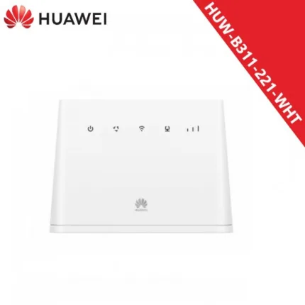 Huawei (HUW-B311-221-WHT) 4G Router 150 mbps