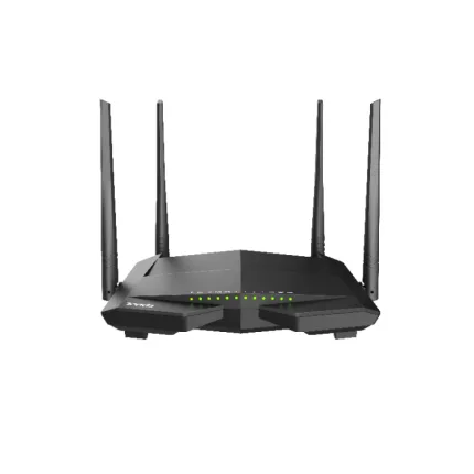 Tenda V12 AC1200 Dualband Wi-Fi Gigabit VDSL/ADSL Modem Router