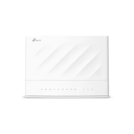 Tp-Link VX221-G3v AX1800 Dual-Band Wi-Fi 6 VDSL/ADSL Modem Router