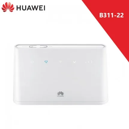 Huawei B311-22 300Mbps Wireless N 4G LTE Router White