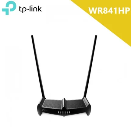 TP-Link TL-WR841HP High Power Wireless N Router