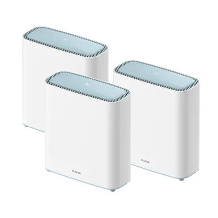 D-Link M32 AX3200 Mesh Router (3 Pack)