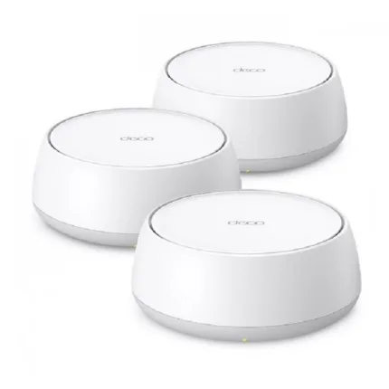 Tp-Link Deco BE22 BE3600 Whole Home Mesh Wi-Fi 7 System - 3-Pack