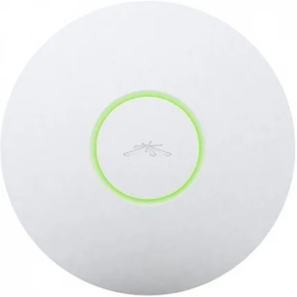 Ubiquiti UAPUbiquity UAP RouterProduct Features :Brand: UbiquityType: WirelessColor: White    Ubiquity UAP Router,Networking Interface: (1) 10/100 Ethernet PortOperating Band: 2.4 GHzAntennas: Integrated 3 dBi OmniWi-Fi Standards: 802.11 b/g/nPower Supply: 24V, 0.5A PoEConcurrent Clients: 100+Power Method: Passive Power over Ethernet (12-24V)Range: 122 mDimensions: 114.6 x 70.6 x 28.5 mmWeight: 117 g
