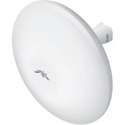 Ubiquiti NanoBeam M5-19NanoBeam M5-19Processor Specs: Atheros MIPS 74KC, 560 MHzMemory Information: 64MB DDR2, 8 MB FlashNanoBeam M5-19