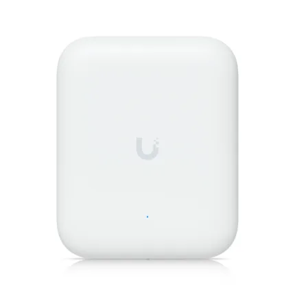 Ubiquiti U7-Outdoor Wi-Fi 7 Wall Access Point - UniFi 7 Ourdoor