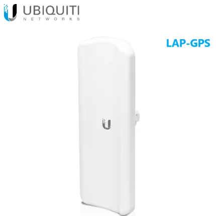 Ubiquiti LAP-GPS airMAX Lite AC AP, 5 GHz, GPS Access Point