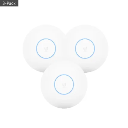Ubiquiti UniFi 6 Long-Range (3-pack) Access Point, U6 LRModels:
