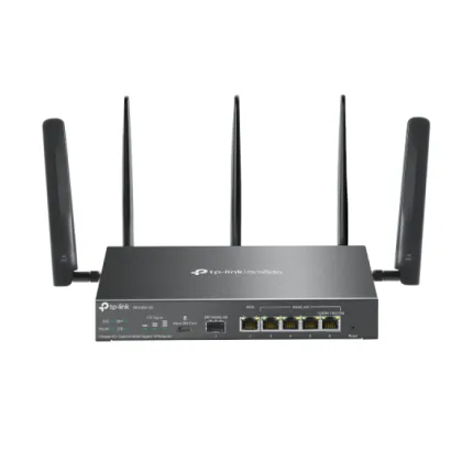Tp-Link ER706W-4G Omada 4G+ Cat6 AX3000 Gigabit VPN Router