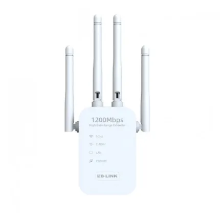 LB-LINK BL-RE1200 High-Power Wireless Range Extender