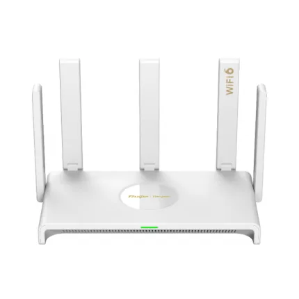 Ruijie RG-EW3000GX 3000M Wi-Fi 6 Dual-WAN Gigabit Router