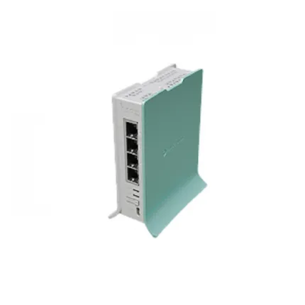 Mikrotik hAP ax lite Gen6 wireless RouterOS v7