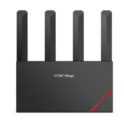 H3C Magic NX30 Gigabit Dual Band Wi-Fi 6 Wireless Router