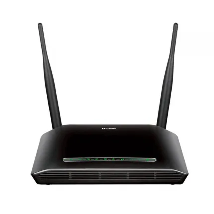 D-Link DSL-2750U with USB Wireless N 300 ADSL2+ Modem Router
