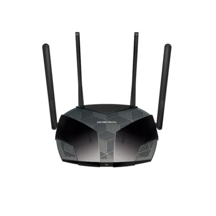 Mercusys MR60X AX1500 Dual-Band Wi-Fi 6 Router