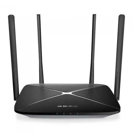 Mercusys AC12G AC1200 Wireless Dual Band Gigabit Router