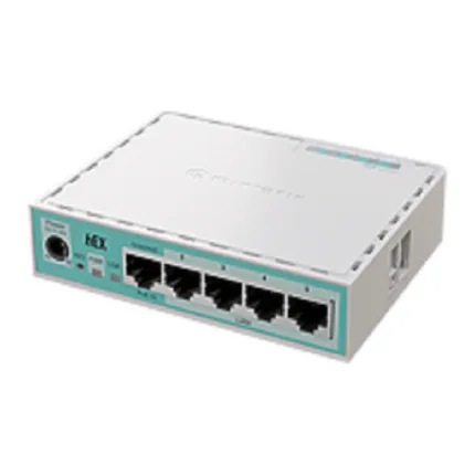 Mikrotik E50UG hEX refresh Wireless Router