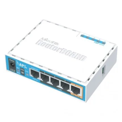 MikroTik hAP ac lite RB 952UI-5AC2ND