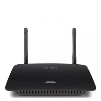 Linksys RE6500 AC1200 Dual-Band Wireless Range Extender