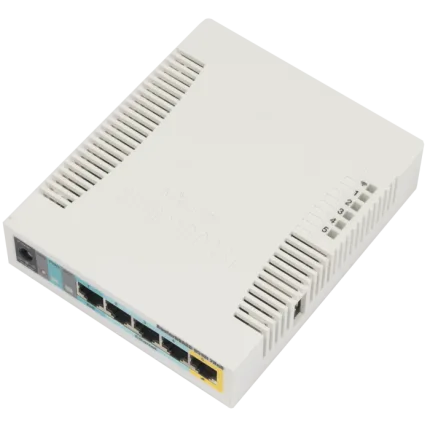 MikroTik Router Board RB951Ui-2HnD