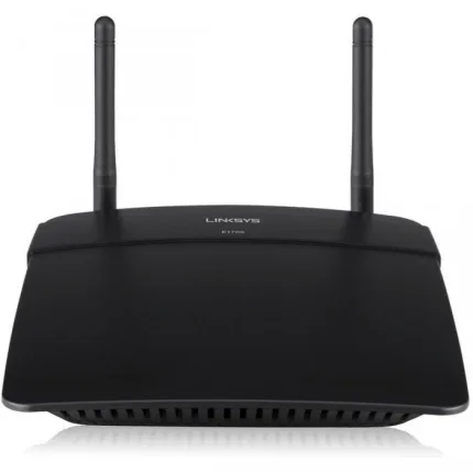 Linksys E1700 WiFi Router (N300, Gigabit EthernetTechnical Details