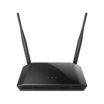 D-Link (DIR-615) Wireless N300 Router