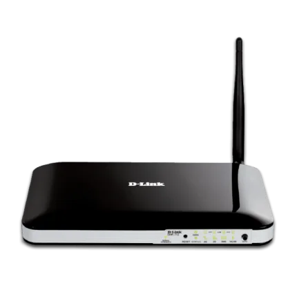 D-Link (DWR-712) 3G Wireless N150 Router