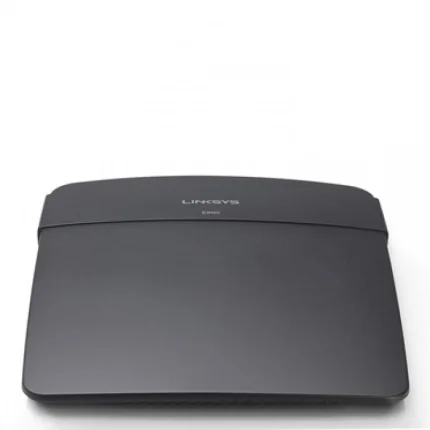 Linksys N300 Wi-Fi Router (E900) One Size E900-EU