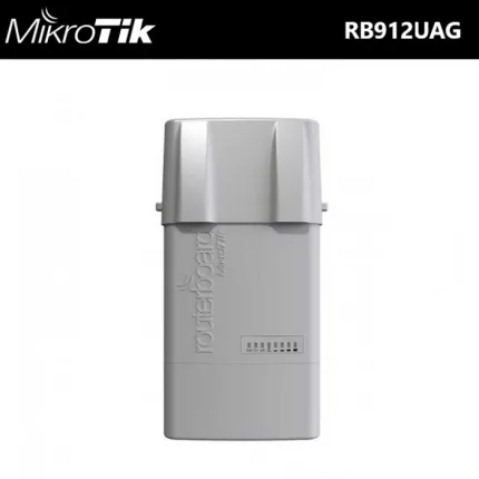 Mikrotik RB912UAG ROUTER 6HPnD-OUT (BASEBOX 6)