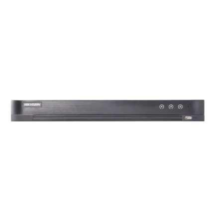 Hikvision (DS-7216HQHI-K2/P (Turbo HD 4.0) 16-ch 1080p 1U H.265 POC DVR