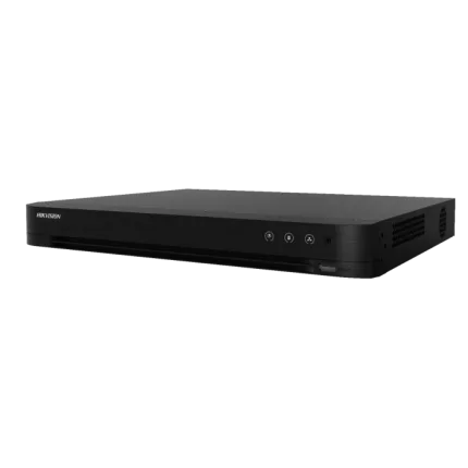 Hikvision (iDS-7204HUHI-M2/S (Turbo HD X) 4-ch 5 MP 1U H.265 AcuSense DVR