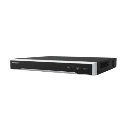Hikvision (DS-7616NI-K2/16P/4G) 16-ch 1U 16 POE 4G NVR