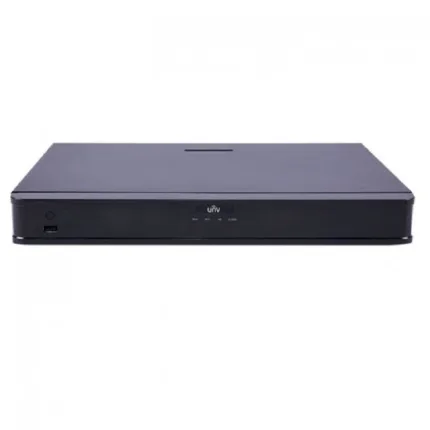 UNV NVR302-16E-B 16 Channel 2 HDDs NVR