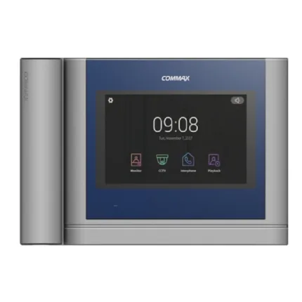 Commax CDV-704MHA 7 Inch LED Display , Fineview Video Phone Monitor