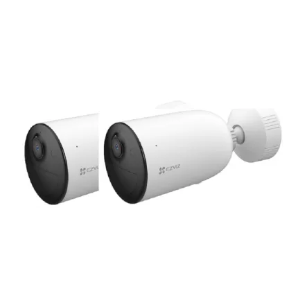 Ezviz CB3 Standalone Smart Home Battery Camera (2 Pack) - 303103440